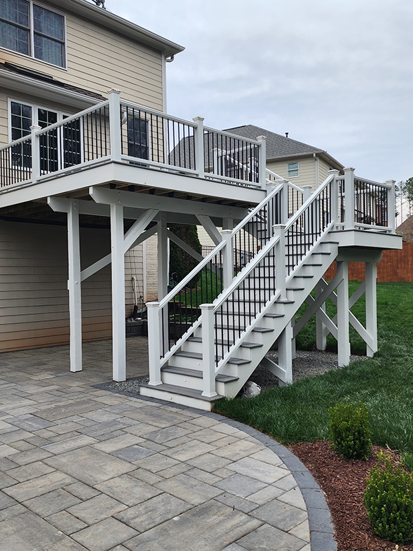 Precision Deck and Patio – Premium NC Deck Builder – Local, insured ...